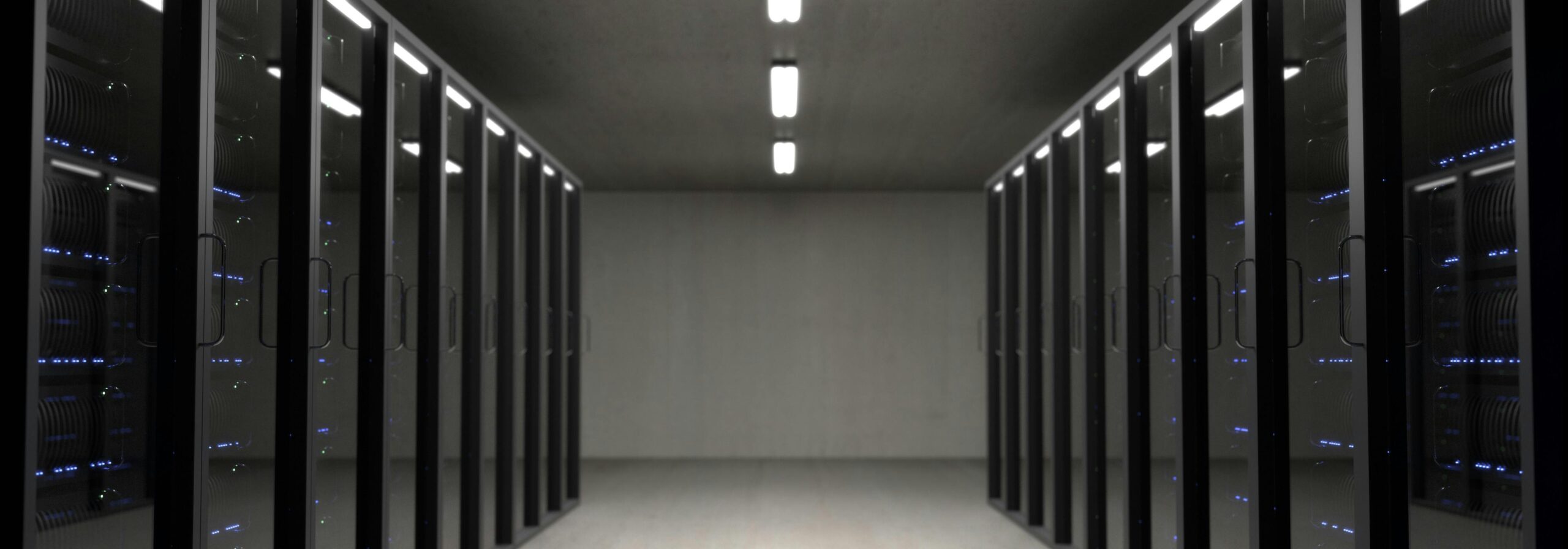 Image d'un datacenter