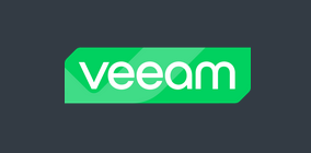 Logo Partenaire Veeam